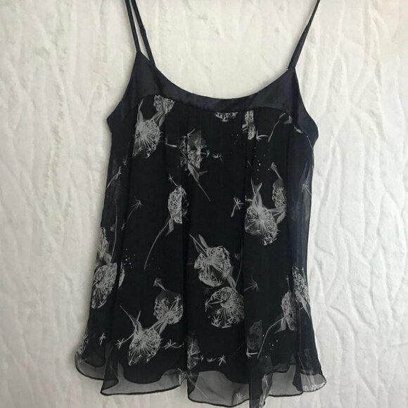 REBECCA Taylor Camisole - Picture 1 of 3